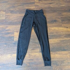 lululemon athletica Black Align 28" Leggings